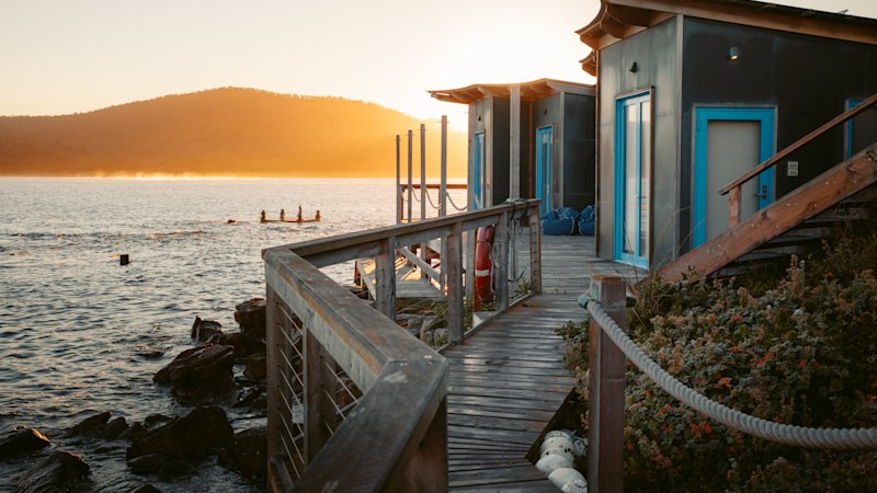 On a trip to a remote island with Dad, I unlocked memories I hadn’t thought about in years