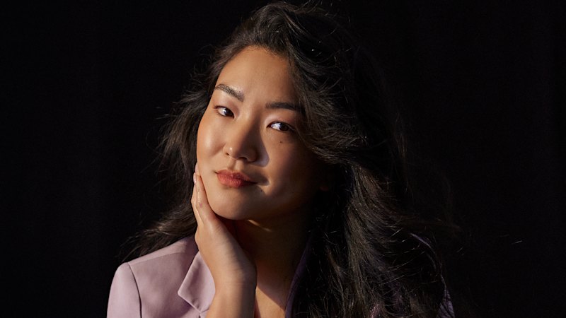 Michelle Lim Davidson dated a fellow actor for 10 years. Now she’s happily single