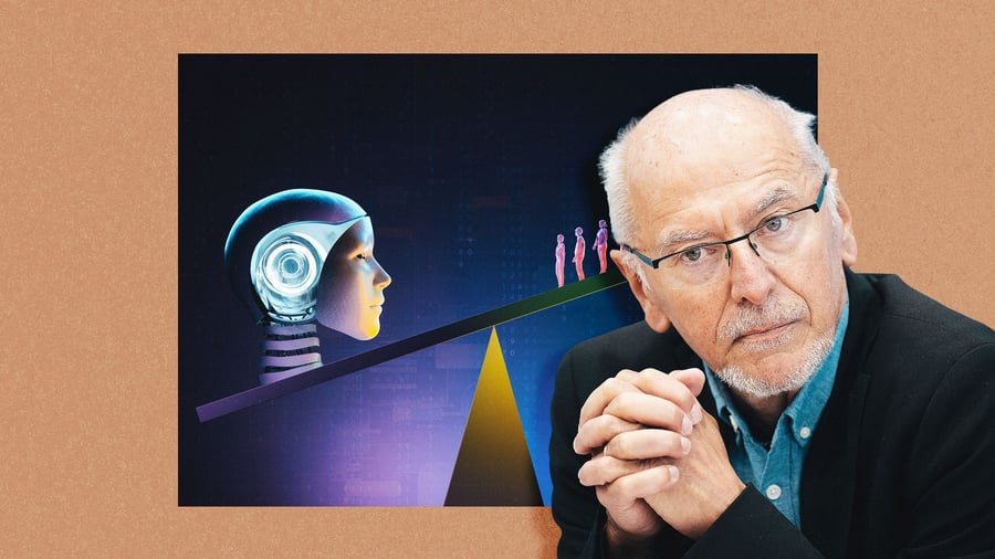 Interview: „KI-Systeme sind letztlich Parasiten“