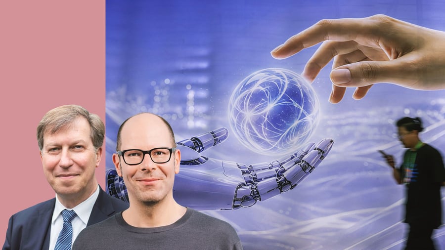 Guest commentary: Europe needs its own AI – and the courage to build it