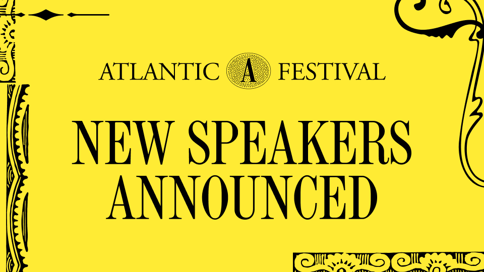 The Atlantic Festival announces interview with Colin Kaepernick and exclusive preview of Netflix’s <em>East of Eden,</em> with Florence Pugh, Zoe Kazan, and Bela Bajaria