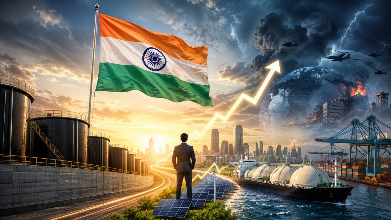 Fitch retains India’s credit rating at BBB-, sees strong economy