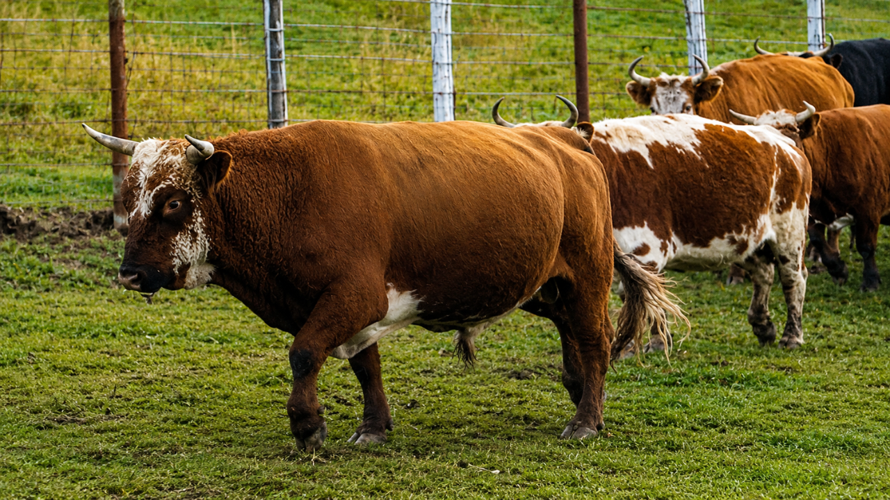 Alaskan island cattle evolved DNA unlike most US breeds