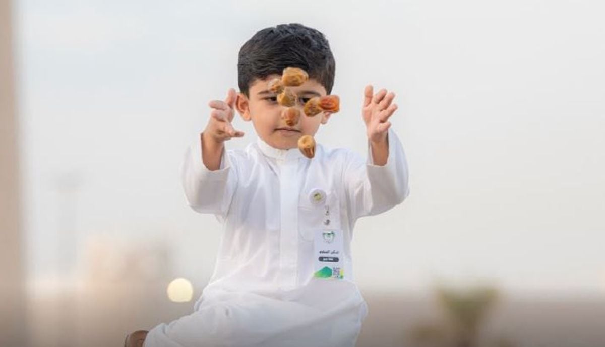 Buraidah International Dates Carnival showcases Qassim’s diverse date varieties