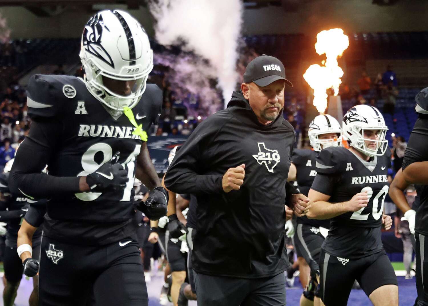 Live updates: UTSA opens 2026 season against UTRGV in the Alamodome