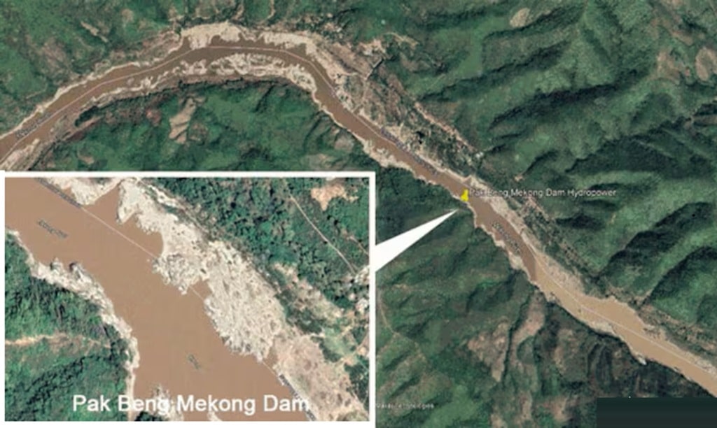 Chiang Rai Risk: Will New Dams Make Mekong a Toxic Basin?