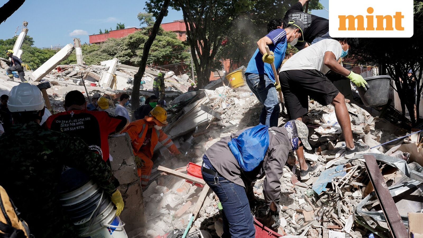 Colombia earthquake: 224 dead, 3,000+ missing, 1,600 buildings damaged; US and EU send aid — latest updates