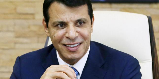 Gaza's influential Mohammed Dahlan plots his political comeback