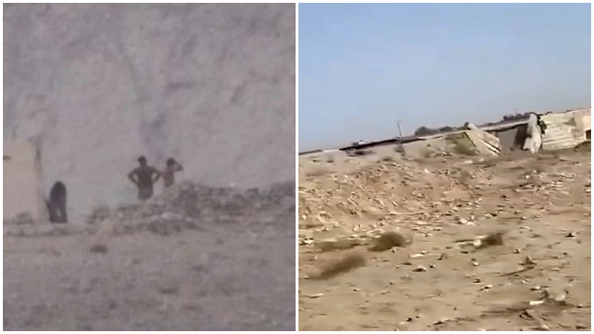 United Baloch Army Claims Responsibility For Bridge Blast In Pakistan's Balochistan