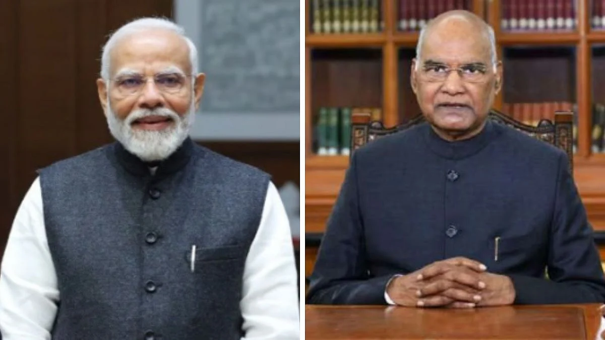 PM Modi To Attend Programme For Release Of Former President Ram Nath Kovind's Autobiography On August 12