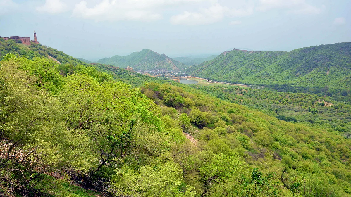 Aravalli Panel Faces Heat Over Field Visits, Locals Say Mining-Hit Villages Were Left Out