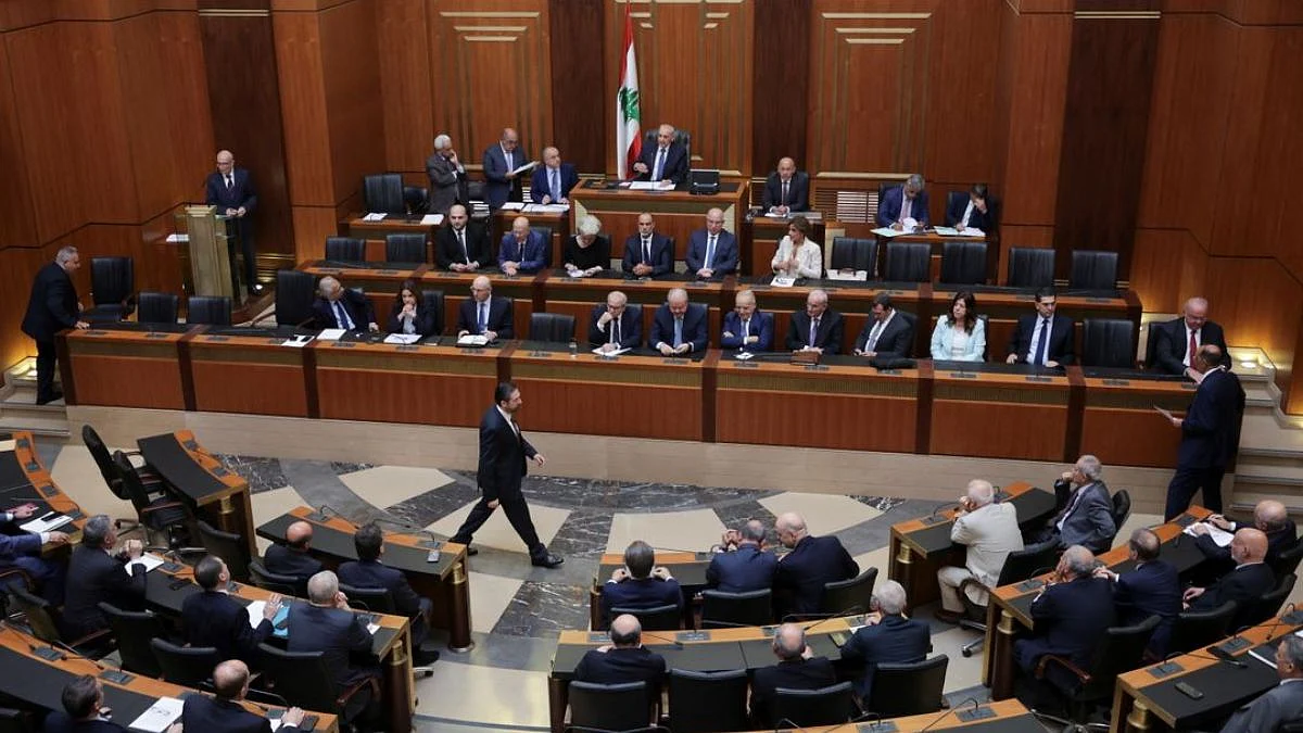 Lebanon Becomes First Arab Nation To Abolish Death Penalty, Replaces It With Life Term