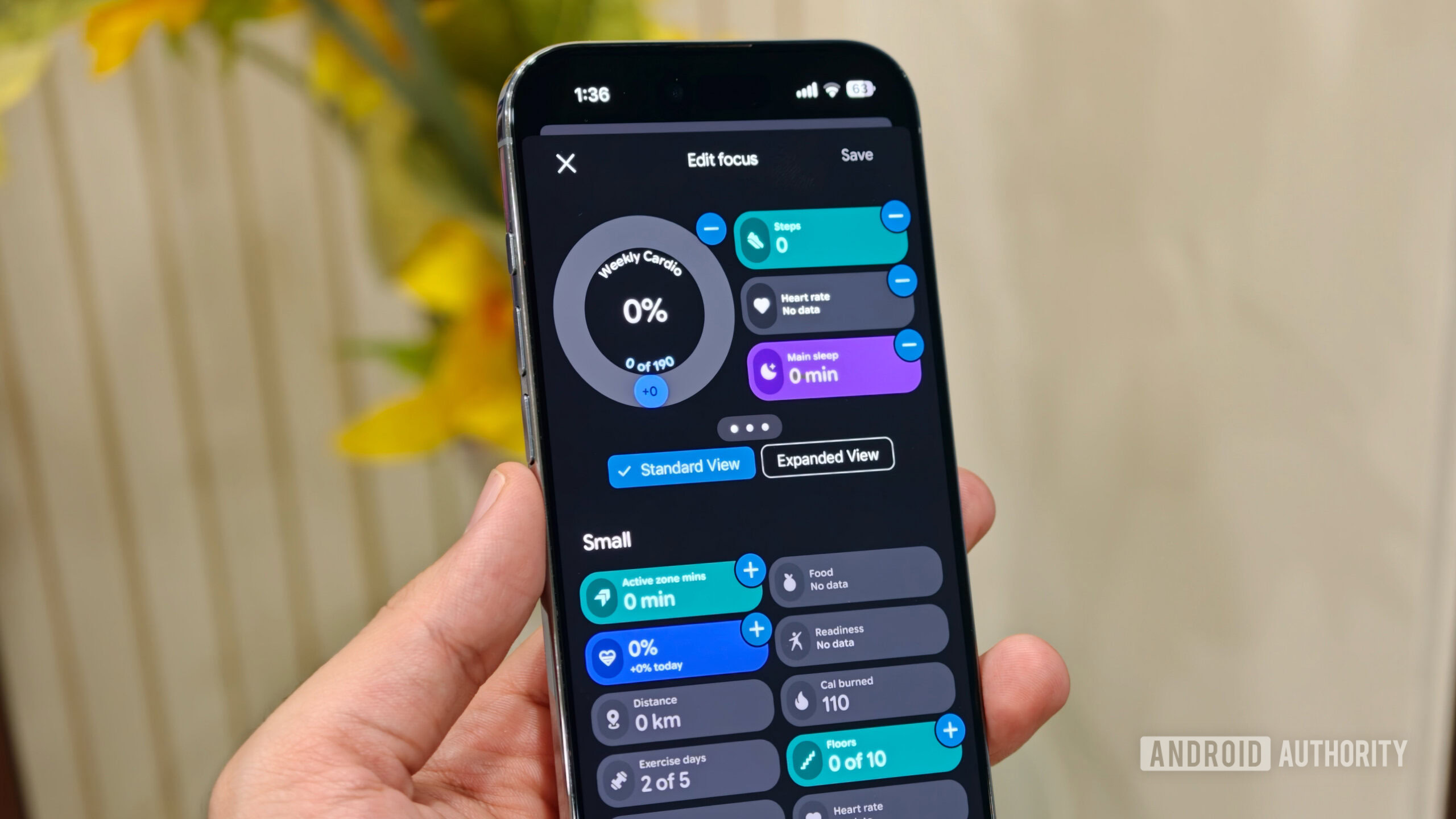 You’ll soon be able to use Google Health to track your blood glucose in real time