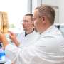 Detection of optic nerve inflammation enables earlier multiple sclerosis diagnoses