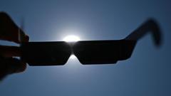 Weather forecast - where will the best view be?