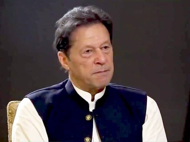 'Alarming reports' on Imran's health causing nationwide anxiety and restlessness: PTI