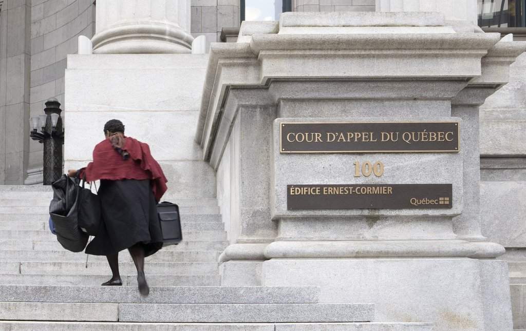 Quebec courts say generative AI cannot replace judges’ reasoning