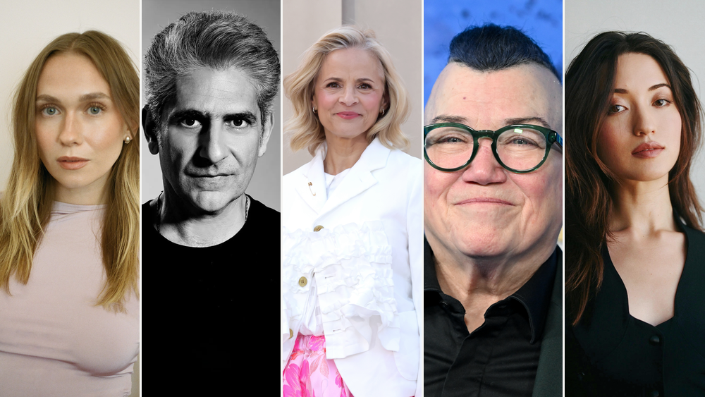 Veronika Slowikowska To Topline Comedy ‘Stephanie, Bride To Be’ From Executive Producer John Wilson; Michael Imperioli & Amy Sedaris Among Others Set