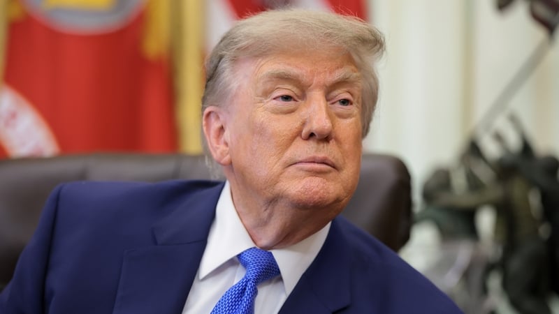 US may 'just bop along' and let Iran economy fail - Trump