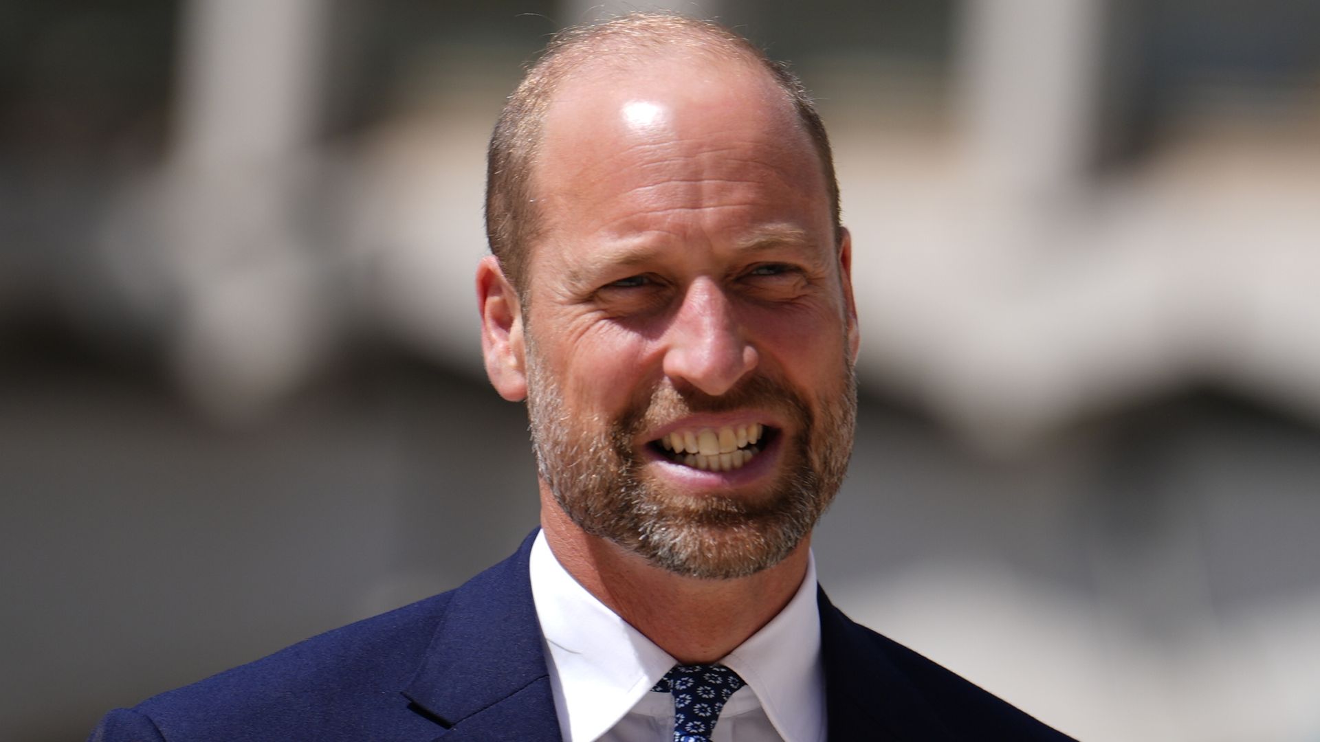 Prince William to represent Charles at funeral of Norway's King Harald