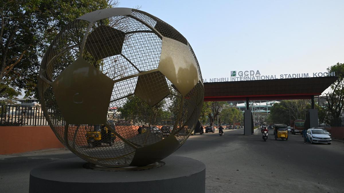 Lionel Messi’s Kochi visit fabricated to launder black money: Shiyas