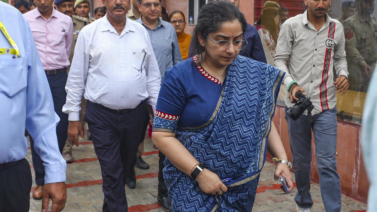 Centre’s panel on demographic changes reaches Jammu, meets local groups