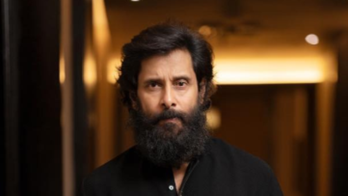 Video of actor Vikram with Lar Gibbon: Tamil Nadu Forest Department probes