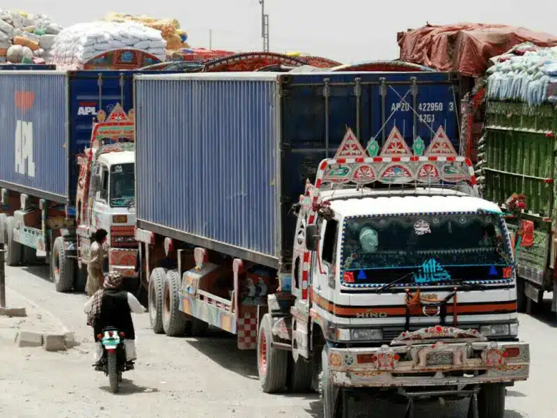 Transporters Refuse to End Nationwide Strike After Talks With Govt Fail