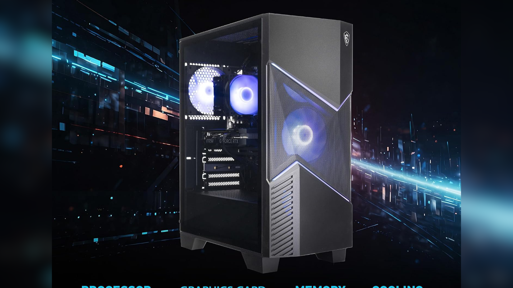 This MSI Codex R2 gaming PC drops to $1,649, and building it yourself could cost more