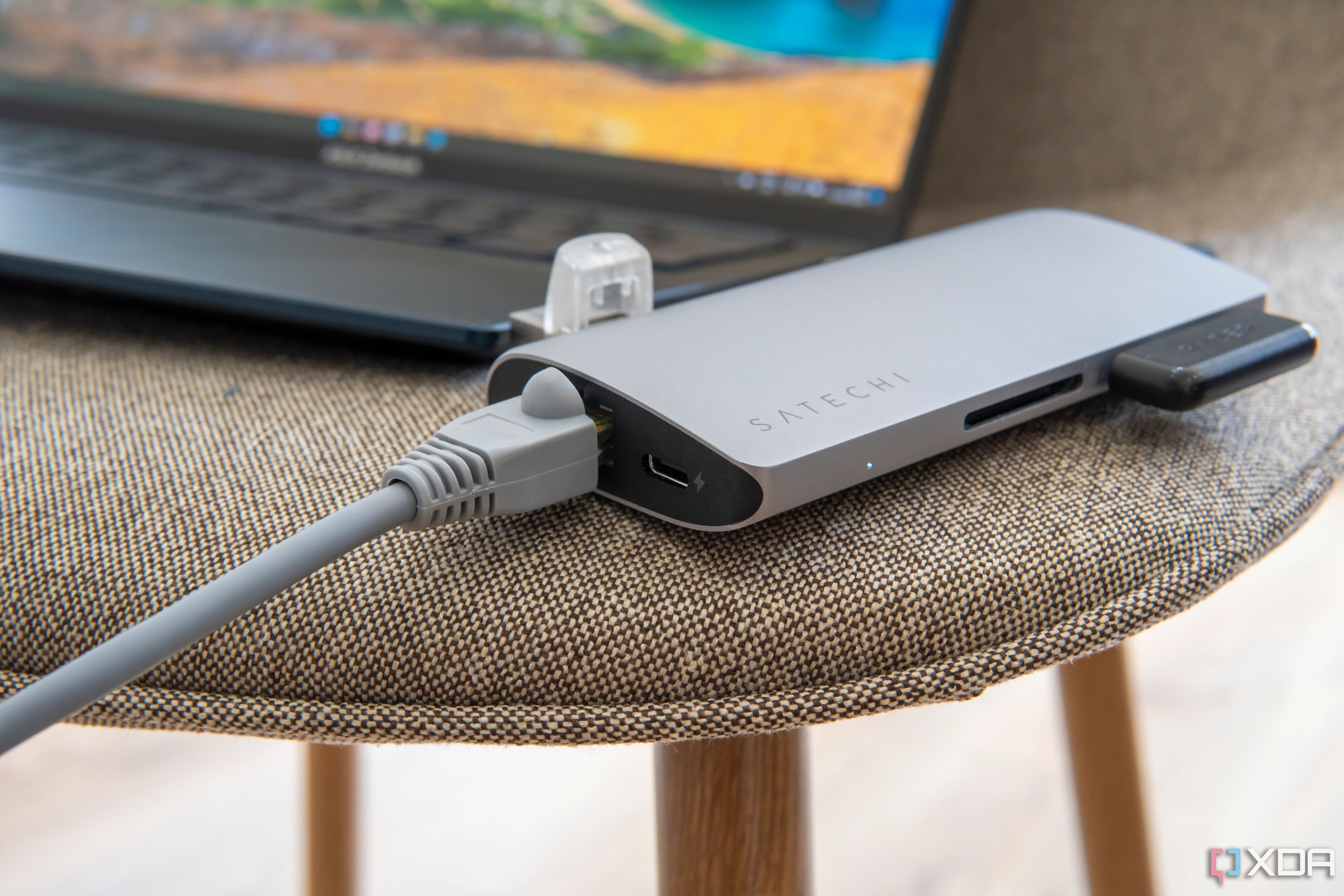 The quickest fix for congested dorm Wi-Fi isn't Wi-Fi