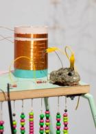 Heart of gold: exhibitions tune into Peter Simensky's sculptural radios and celebrate his legacy