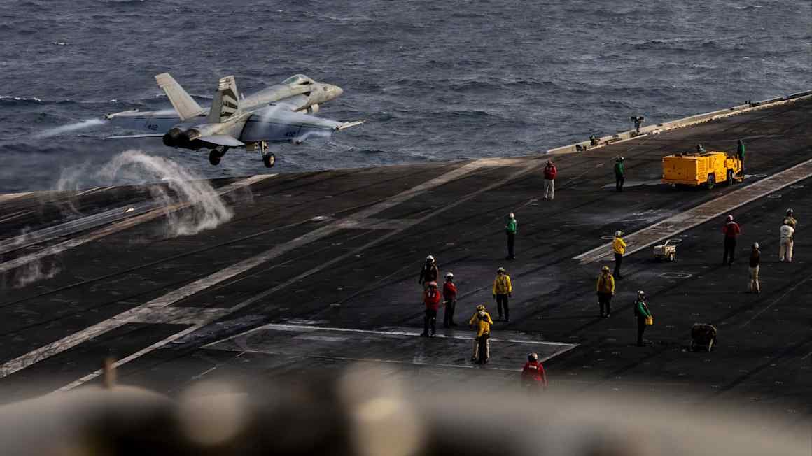 Will failure in Iran reshape how the US fights?