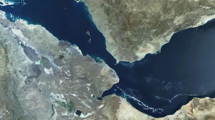 Four sailors killed in Houthi attack on commercial ship in Bab Al-Mandab