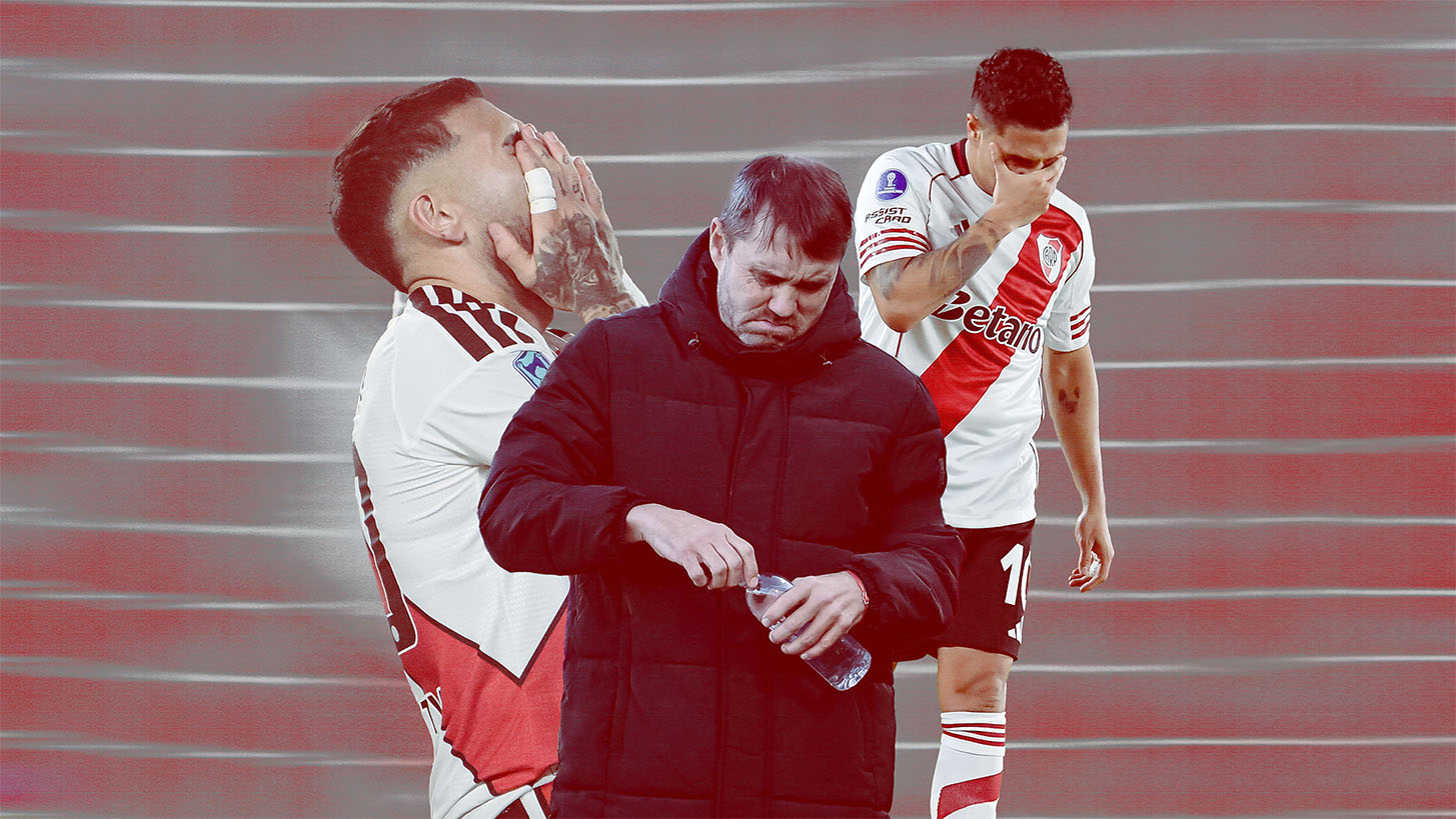 The Fall of the Superclásico, Pt. 1: The River Plate Contradiction