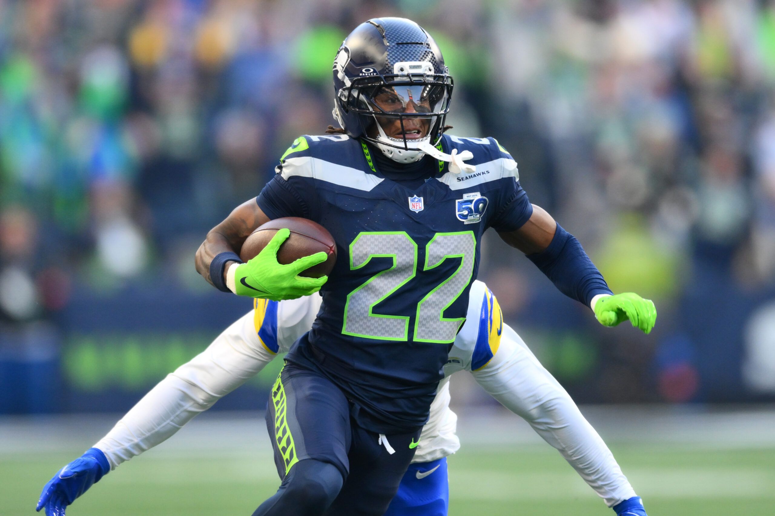 ‘Easiest Click In the Later Rounds’ — Why PFN’s Kyle Soppe Is Targeting This Seahawks WR