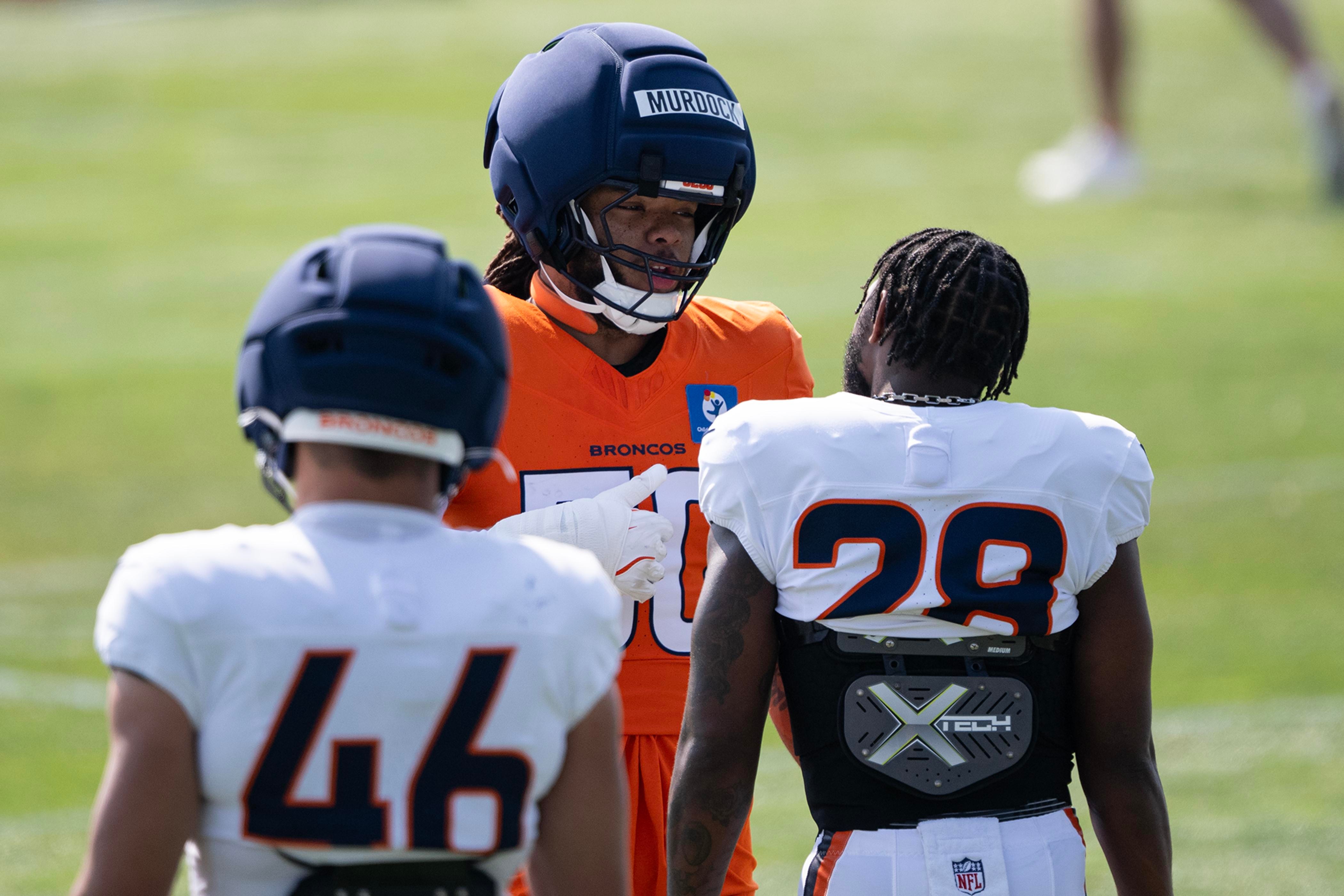 2026 Broncos training camp: Day 10 live updates