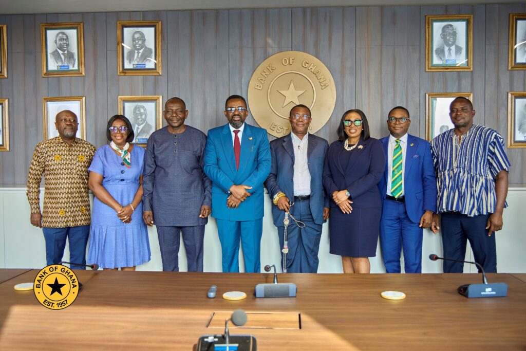 CIB Ghana, BoG reaffirm commitment to ethics, professionalism in banking