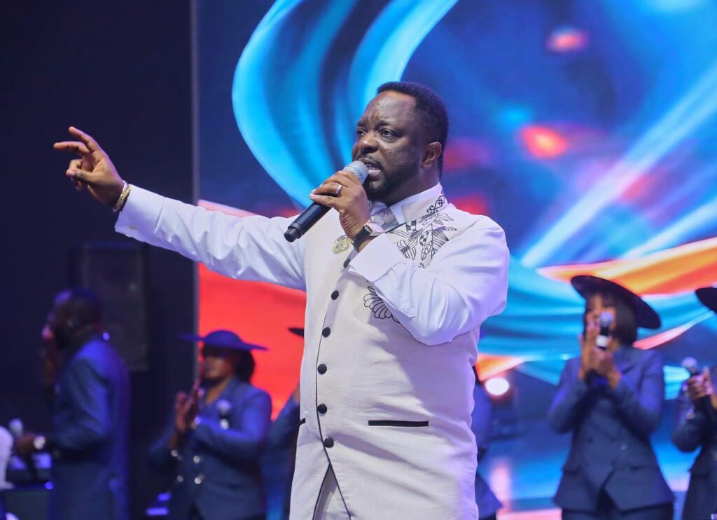 Prophet Emmanuel Adjei leads powerful prophetic encounters at ‘Born to Prophesy 2026’