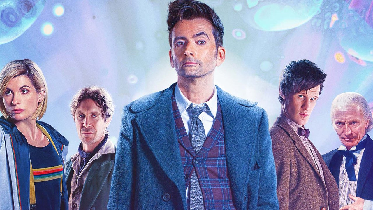 'We Certainly Hope to Have a Discussion': Stargate, Independence Day Writer Wants to Reboot Doctor Who, After Report Claims He Wants to Bring Back David Tennant