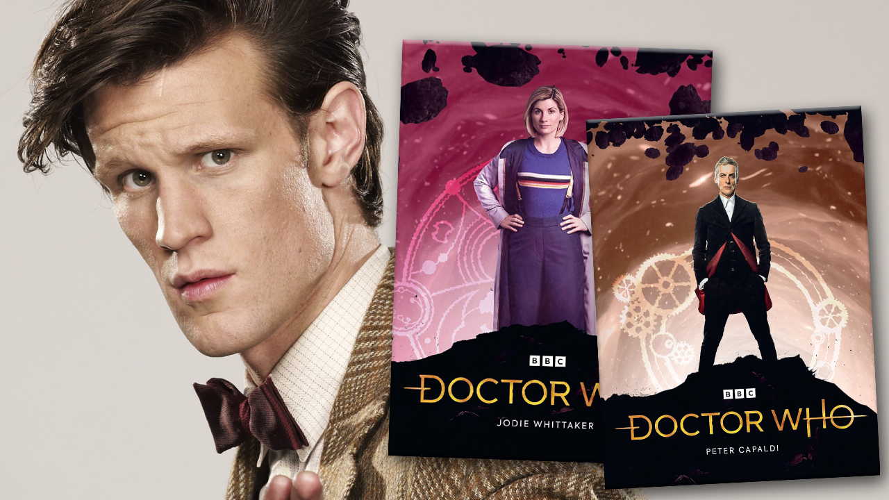Doctor Who New Complete Years Blu-ray Box Sets Go Up for Preorder on Amazon