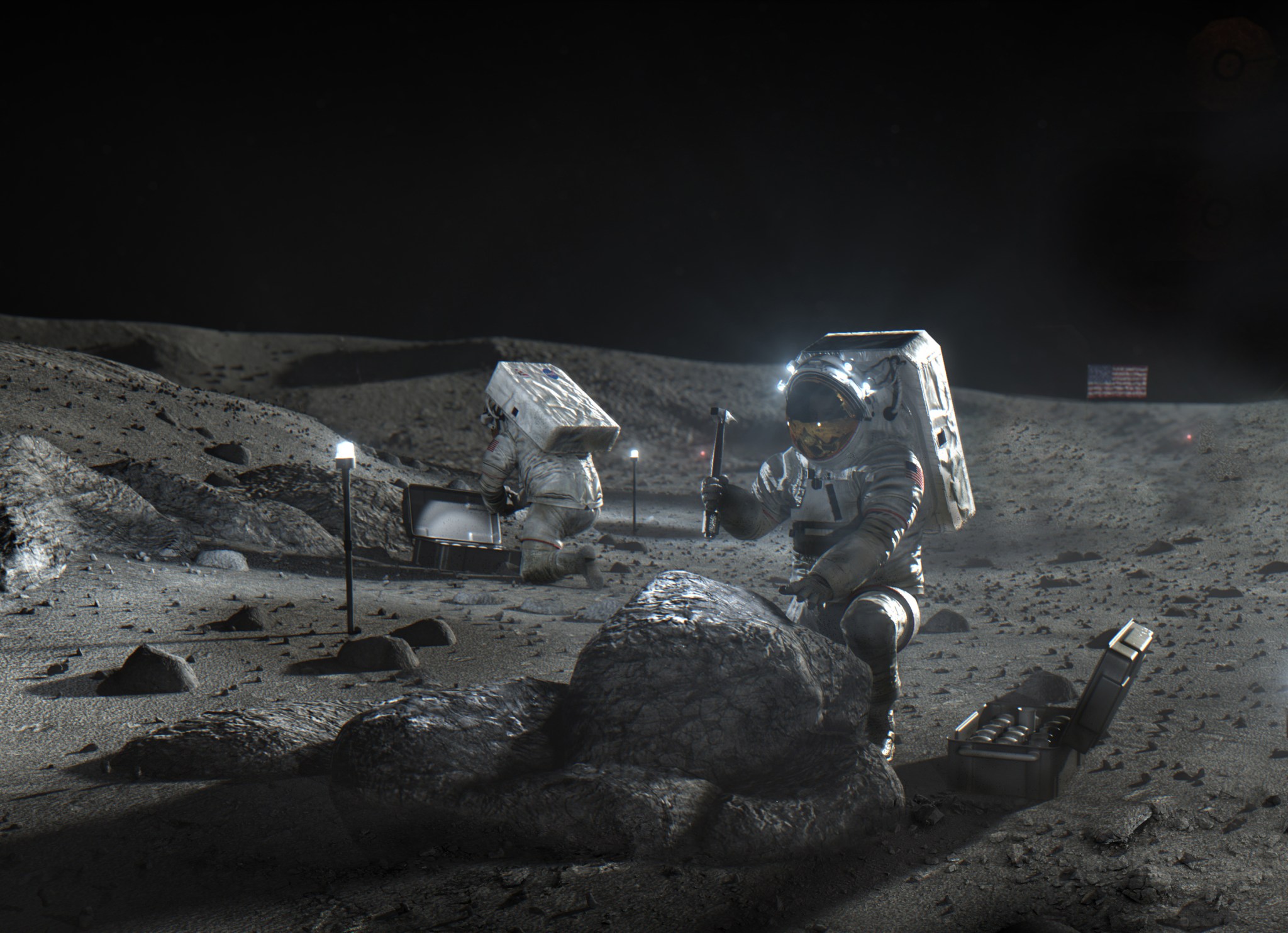 Request for Information: Help Shape Human Health Research for the Future Moon Base