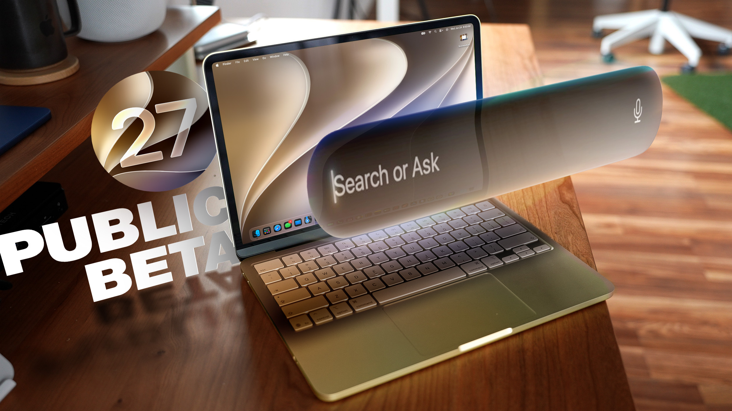 Third macOS Golden Gate Public Beta Now Available