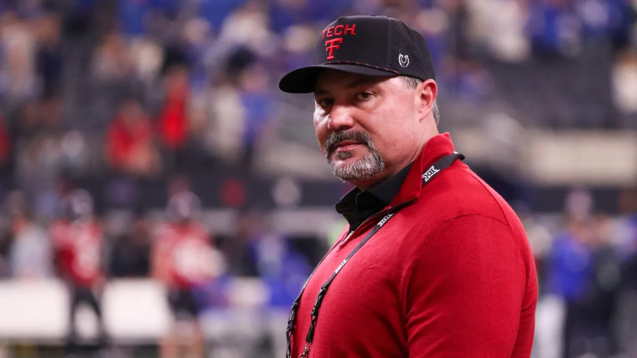 Cody Campbell defends Texas Tech's handling of Brendan Sorsby, calls some Big 12 coaches 'idiots'