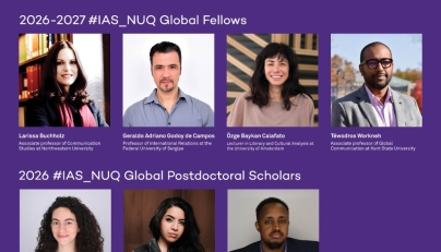 Seven scholars join Institute for the Advanced Study in the Global South growing Northwestern Qatar research community