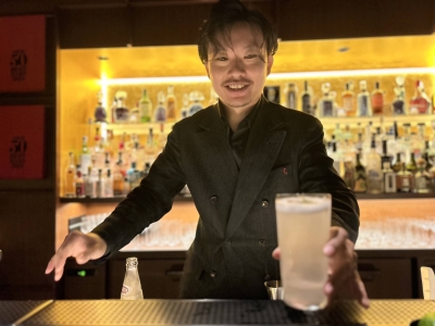 Punch Room Tokyo shakes its way to the top