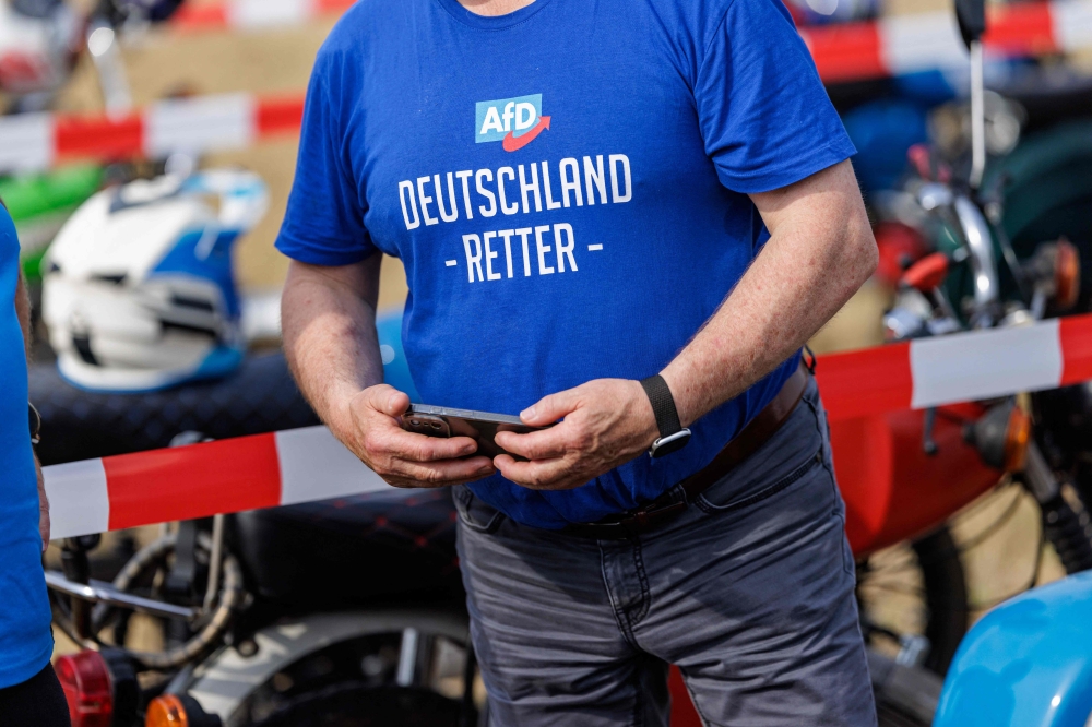 How the east became Germany’s far-right stronghold