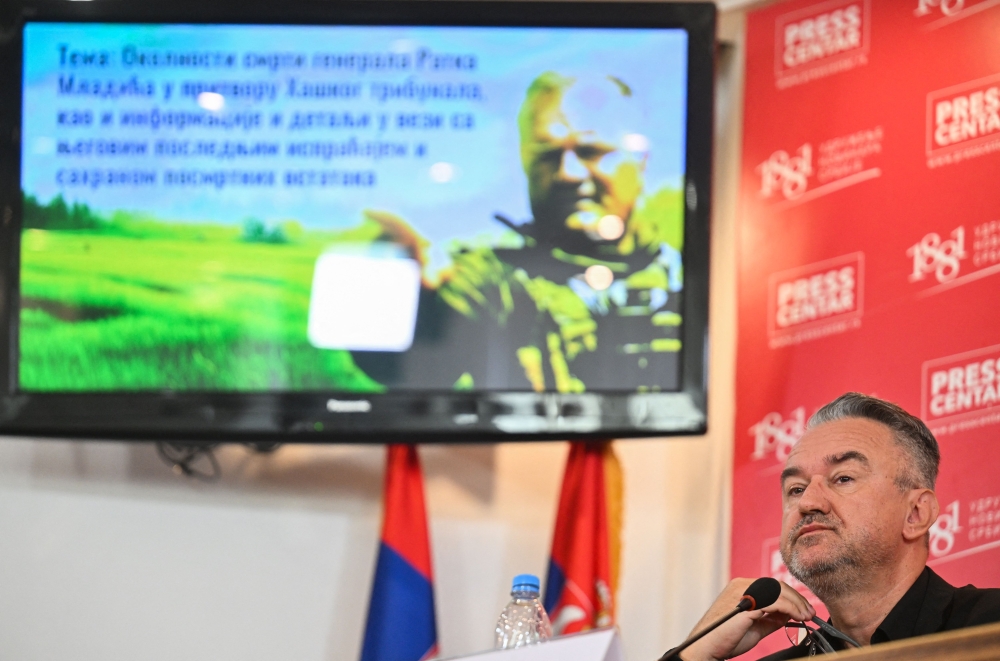 From fugitive healer to cyanide in court: What became of Balkan warlords