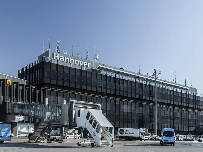 Hanover Airport disrupted by drone week after Leipzig explosives find