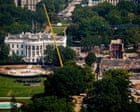 Trump put a wrecking-ball through the East Wing – and through democratic norms | Francine Prose