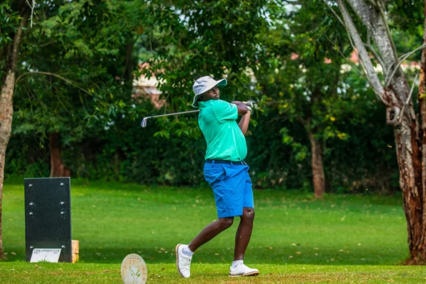 Samuel Chege Wins Sixth Leg of PGK Equator Tour in Nakuru